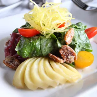 salads, food, salad