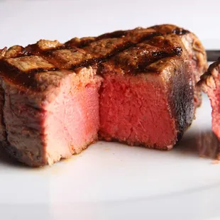 steak, food