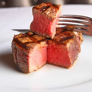 food, steak