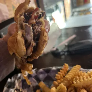 Gonzo Burger