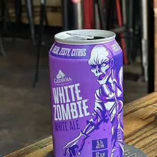 Catawba White Zombie