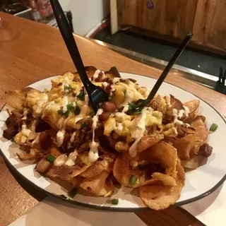 Redneck Nachos