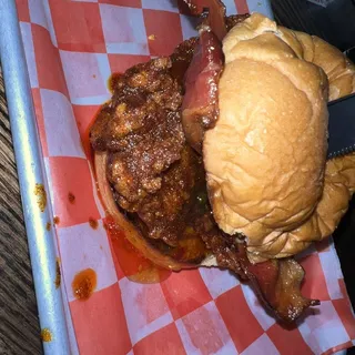 Classic Chicken Sammy