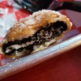 Fried Oreo