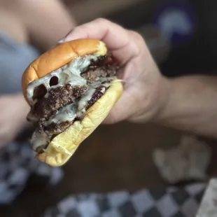 burgers, food, burger