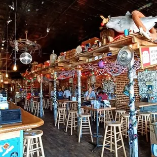 I can't resist a disco ball.  Yes...there's a disco ball.