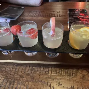 Mimosa flight