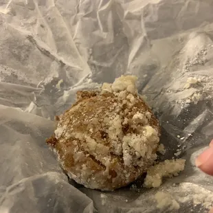 Fried Oreo