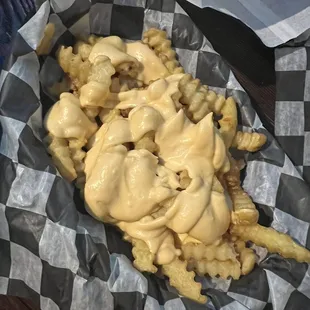 Cheese Fries