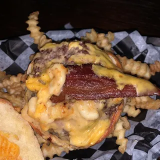 Greg Brady Burger