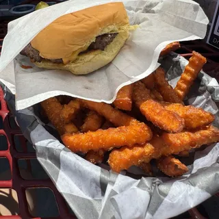 Cowboy Burger