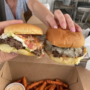 burger, food, burgers