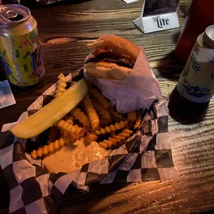 burgers, food, burger