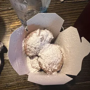 Fried Oreos