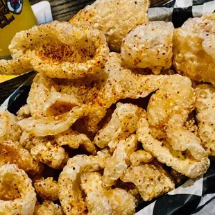 Pork Rinds