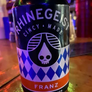 Outstanding Oktoberfest bier.