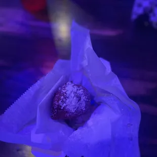 Fried Oreo perfection!!!!