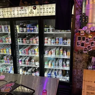 So many options!  The more the merrier