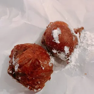 Fried Oreo