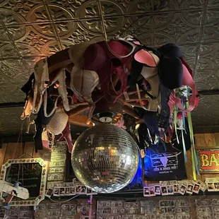 Anyone missing their bra?