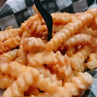 Heavy T's Cheese Fries