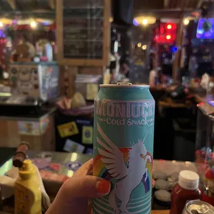Montucky beer