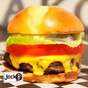 Jack-B Burger