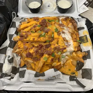 Loaded Fries