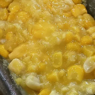 Corn Compote