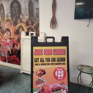 $20 AYCE Lechon