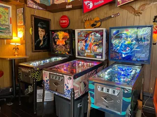 Superelectric Pinball Parlor