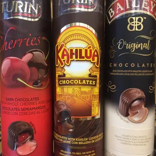 Chocolates!