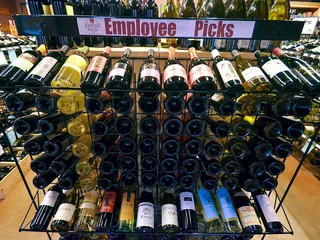Edmond Wine Shop