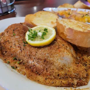 Stuffed Flounder