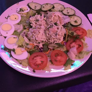 Crab Salad
