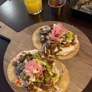 Steak Tacos