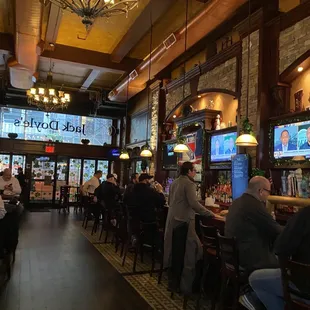 Jack Doyle's!