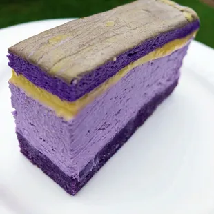 Ube Meringue