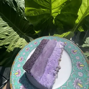 Ube Flan