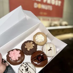 Jack Frost Donuts