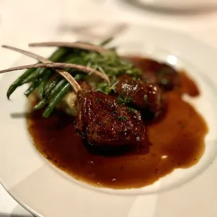 Lamb Chops