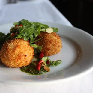 Pimento Cheese Arancini
