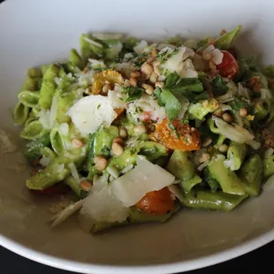 Summer Vegetable Garganelle