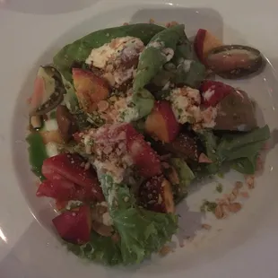 Heirloom Tomato Salad