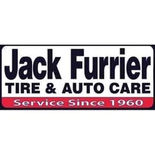 Official Jack Furrier Tire &amp; Auto Care Logo