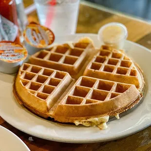 Belgian Waffle | June 2023