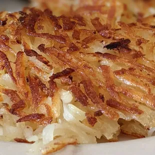 Hash browns