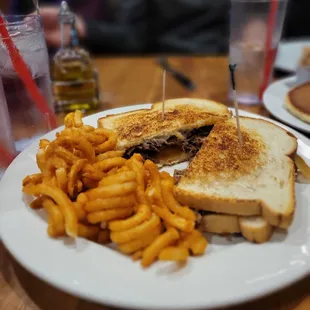 Short Rib Melt