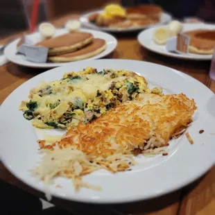 Santa Cruz Scramble