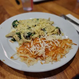 Joe&apos;s Scramble